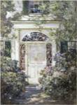 Doorway, 19th Century by Abbott Fuller Graves