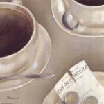 Double Espresso by Sabrina Roscino
