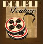 Double Feature by Stacy Gamel