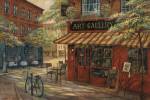 Doug's Art Gallery by Ruane Manning