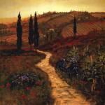 Down The Lane by Steve Thoms