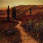 Down The Lane by Steve Thoms