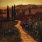 Down The Lane by Steve Thoms