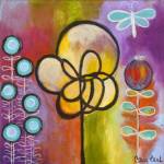 Dragon Fly by Carla Bank