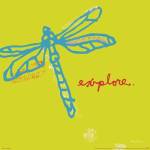 Dragonfly by Peter Horjus