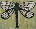 Dragonfly Text by Lisa Choate