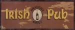 Draught Stout Irish Pub by David Marrocco