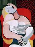 Dream by Pablo Picasso