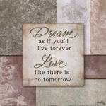 Dream and Love by Elizabeth Medley