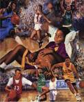 Dreaming Big (Basketball) by Clement Micarelli