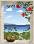 Dreams of Hawaii by Dina Farris Appel