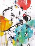 Drifting Continents by Emily Weil