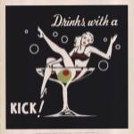 Drinks with a Kick