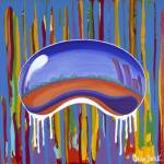 Dripping Bean by Carla Bank
