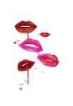 Dripping Lips by Jessica Durrant