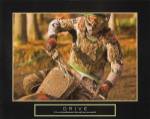 Drive " Motorcross by Jerry Angelica
