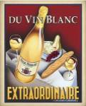 Du Vin Blanc Extraordinaire by Steve Forney