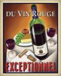 Du Vin Rouge Exceptionnel by Steve Forney