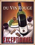 Du Vin Rouge Exceptionnel by Steve Forney