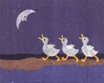 Ducks by Coby Hol