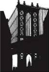 DUMBO Silhouette by Erin Clark