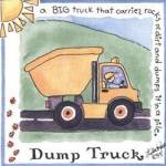 Dump Truck by Lila Rose Kennedy