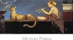 Dusk by Michael Parkes