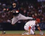 Dustin Pedroia 2013 Action