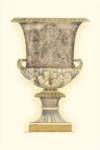 Dusty Urn Sketch III by Jennifer Goldberger