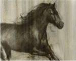 Dynamic Stallion I by Ethan Harper