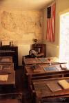 Early American School Room by John Jones