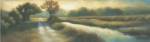 Early Morning Marker by David Wander