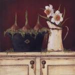 Early Spring by Jo Moulton