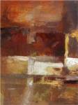 Earth Tones I by Marietta Cohen