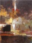 Earth Tones II by Marietta Cohen