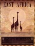 East Africa by Ben James