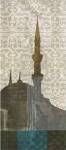 Eastern Spires II by James Burghardt