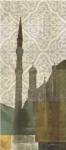 Eastern Spires III by James Burghardt