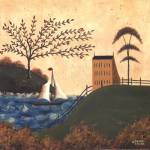 Eastward Bound by Donna Atkins