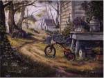 Easy Rider by Michael Humphries