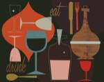 Eat & Drink by Jenn Ski