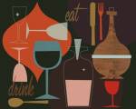 Eat & Drink by Jenn Ski