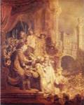 Ecce Homo, 1634 by Harmensz Van Rijn Rembrandt