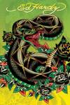 Ed Hardy - Snake