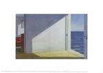 Edward Hopper - Rooms by the Sea Size 7x5 by Edward Hopper