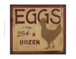 Eggs by Norman Wyatt Jr.