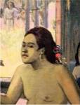 Eiaha Ohipa, detail by Paul Gauguin