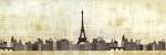 Eiffel Skyline by Avery Tillmon