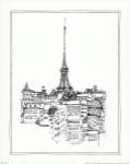 Eiffel Tower by Avery Tillmon