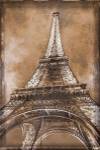 Eiffel Tower by Erin Clark